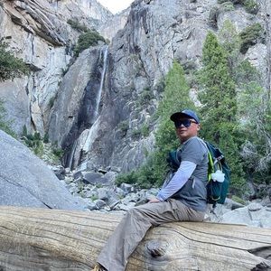 Meet your Posher, Steve